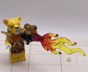 LEGO Chima Lundor Fire Chi and Armor loc148 LOC391503 Lundor paquete de láminas - Imagen 1 de 6