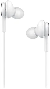Samsung USB Type-C Earphones EO-IC100BBEGWW Black (White) - Picture 1 of 12