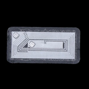 10pcs NTAG213 NFC Sticker ISO 14443A 13.56MHZ RFID Programmer Chip - Photo 1 sur 12
