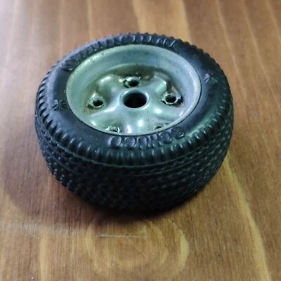 SCHUCO RUOTA CONTINENTAL FORMULA 1 2 BMW BRABHAM FORD LOTUS VINTAGE 1:16 FERRARI - Immagine 1 di 4