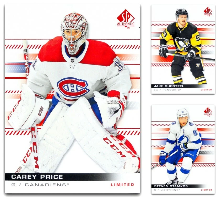 2019-20 SP Authentic Limited Red **** PICK YOUR CARD **** From The LIST - Image 1 of 1