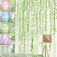 Grün | online déco-Stil Vorhänge eBay Gardinen im Art & kaufen in