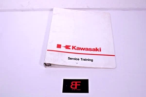 Kawasaki Master Technician Course 12.14.2000 Student Lesson  MN371 - Picture 1 of 3