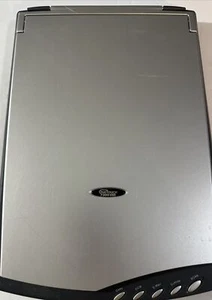 Visioneers One Touch 7300 USB Flatbed Scanner Tested Works Scanner ONLY - Picture 1 of 5