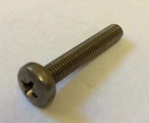 Lewmar B0326 Pan Head Screw LOT OF 4 - Picture 1 of 1