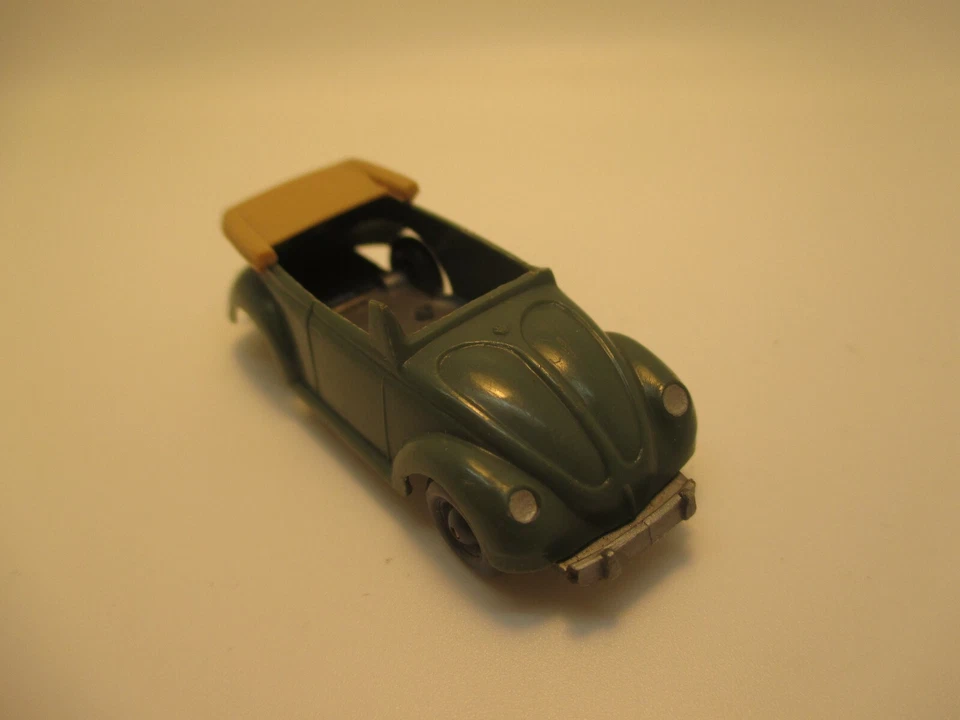 Wiking: VW Käfer (PKW16) - Immagine 1 di 2