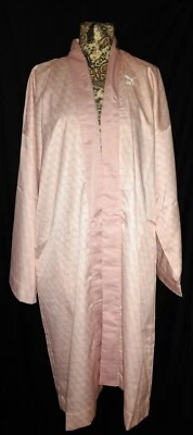 PUMA - LADIES SUMMER LUXE SATIN KIMONO - SIZE LARGE - Image 1 of 4