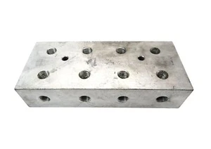 Optima Bus Corp 30640200 Streetcar AH-28 Trolley Shuttle Valve Terminal Block - Picture 1 of 4