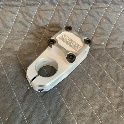 LDC ( Little Dude Components) 1” Race Stem 40 mm Reach - Image 1 of 3