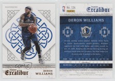 2015-16 Panini Excalibur Deron Williams #134