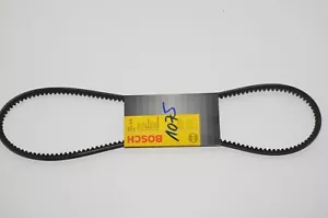 Keilriemen Bosch AVX 10 x 1075 / 1 987 947 641, Toyota Volvo VW MAN, V-Belt - Bild 1 von 4