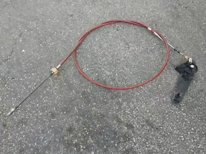 Yamaha Wave Runner GP 1200 OEM Reverse Cable 800 GP1200R GP800R F0X-U153E 12130 - Bild 1 von 6