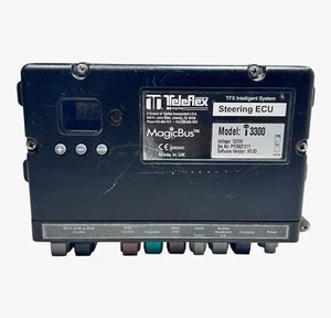 Teleflex Marine i3300, MagicBus Intelligent Steering ECU System Ver. X0.03 - Picture 1 of 6