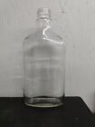 Vintage Clear Glass Prohibition Bottle #1125 14 - No Lid - 375ml - Pre Owned(tr)