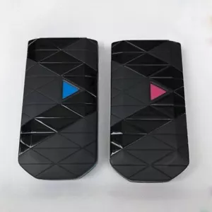 Nokia 7070 Original Unlocked Prism 1.8" 2G GSM 900 / 1800 Flip Mobile Phones - Picture 1 of 19