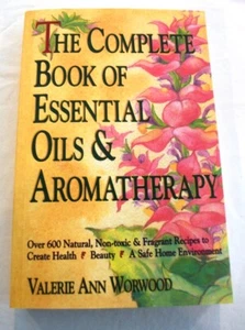 Complete Book of Essential Oils and Aromatherapy : Over 600 Natural, Non-Toxic a - Imagen 1 de 1