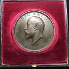 Great Britain 1910 Royal Society Of Arts Manufactures And Commerce Bronze Medal