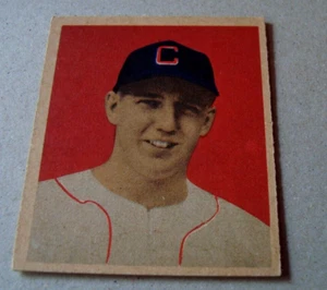 1949 Bowman #12 CASS MICHAELS   Chicago WHITE SOX   VG-EX or Better no creases - Picture 1 of 4