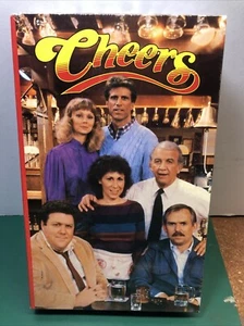 Cheers VHS Tape Brand New Sealed Collector’s Edition Tape - Picture 1 of 8