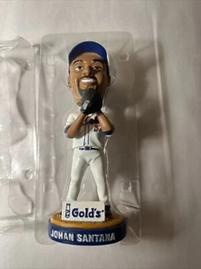 New York Mets Johan Santana Bobblehead 2008 NEW Limited Edition - Picture 1 of 5