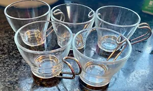 Bormioli Rocco Glas Espressotassen x5 - Bild 1 von 13
