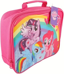 Bolsa rectangular de almuerzo My Little Pony fácil de limpiar aislada - Imagen 1 de 2
