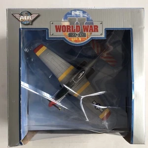 Yat Ming WWII Series P-51D Mustang Diecast Aircraft 1/48 Collector Display Stand - Picture 1 of 10