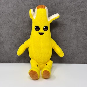 Official Fortnite 2021 - Peely Banana Nana Nana Plush Soft Toy 8" - Epic Games - Picture 1 of 5