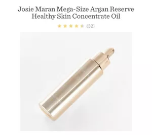 Josie Maran Argan Reserve Healthy Skin Concentrate 1.5 oz/45ml Harvest #7 VII - Picture 1 of 3