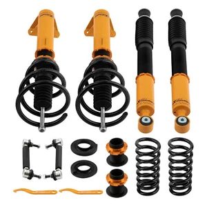 Performance Coilovers For Mercedes-benz Class C W203 S203 CLK W209 / C209 Coupe - Picture 1 of 10