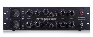 IGS Audio V8 Compressor Mastering Edition Stereo Dual Mono Compressor New - Picture 1 of 6