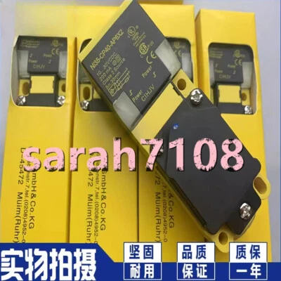 1PC NEW NI35-CP40-LIU Inductive switch sensor #YY - Image 1 of 4