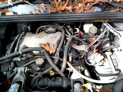 Automatic Transmission Fits 01 Pontiac Aztek 2WD 3233837 - Imagem 1 de 2