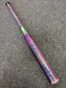 Monsta 2015 M1 27 Oz FIB RARE ASA Slow Pitch Softballschläger - Bild 1 von 7