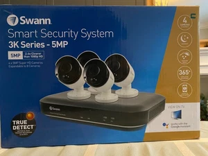 Swann cctv camera system - Picture 1 of 1
