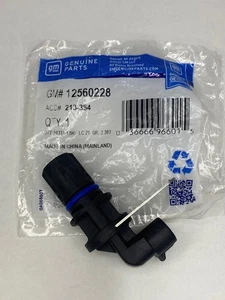 Genuine GM VT-VZ WH-WL 5.7 Litre GEN3 " Crankshaft Postion Sensor " - Picture 1 of 2