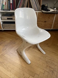 Z-Stuhl Ernst Moeckel DDR-Design um 1970 - Bild 1 von 5
