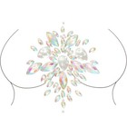 Leg Avenue Celestial Body Jewels - Gioiello Adesivo Iridescente per il Corpo