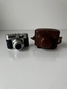 Voigtländer Vito BL 35mm Camera Colour Skopar 3.5/50 lens - Picture 1 of 4