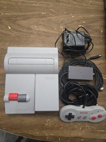 Nintendo Entertainment System NES Console with Controller & 10 Game Cartridges