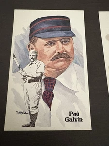 Pud Galvin Perez-Steele Galleries Postcard 4429/10000 Must Have! - Picture 1 of 1