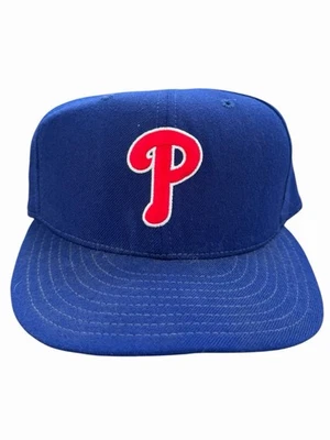 Vintage Philadelphia Phillies MLB New Era All Star Game Week Fitted Cap - 7 1/2 - Image 1 of 4