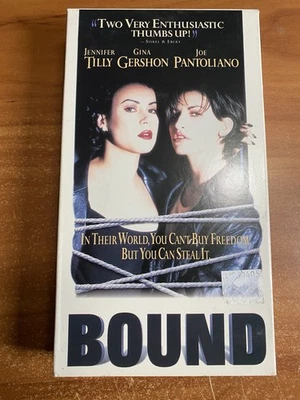Bound (VHS, 1997) - Immagine 1 di 3