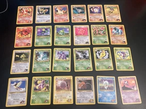 Near Complete Lot of *88* Gym Challenge Common/Uncommon (missing just 3) NM/NM- - Bild 1 von 20