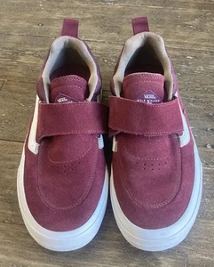 Vans Kyle Walker Pro Old Skool Mens Shoes Size 9 w/ Pop Cush Insoles & Vel Cro - Picture 1 of 7