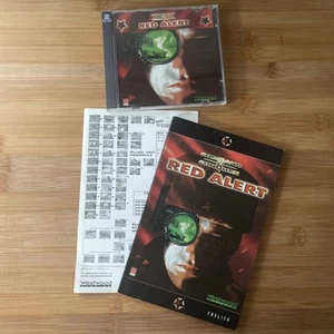 Command & Conquer Red Alert PC CD-ROM - Picture 1 of 4