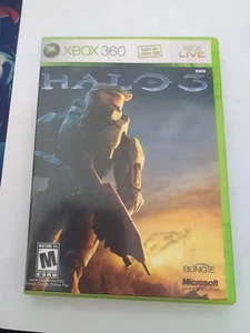 Halo 3 (Microsoft Xbox 360, 2007) - Picture 1 of 5