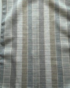 2 Designer Lee Jofa Kelly Wearstler Atoll Beach Fabric Remnant 18"x25" - Picture 1 of 2