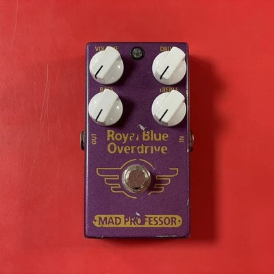 MAD PROFESSOR Royal Blue Overdrive 870463 - Image 1 of 3