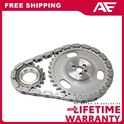 Timing Chain Kit For 92-98 Chevrolet Caprice Astro Blazer K1500 C1500 S10 C2500 - Image 1 of 4